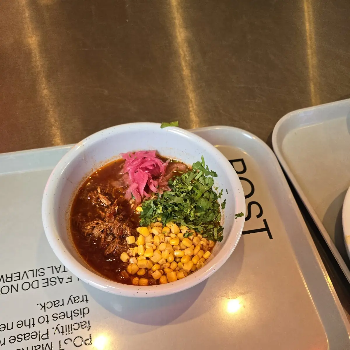Spicy Miso Ramen