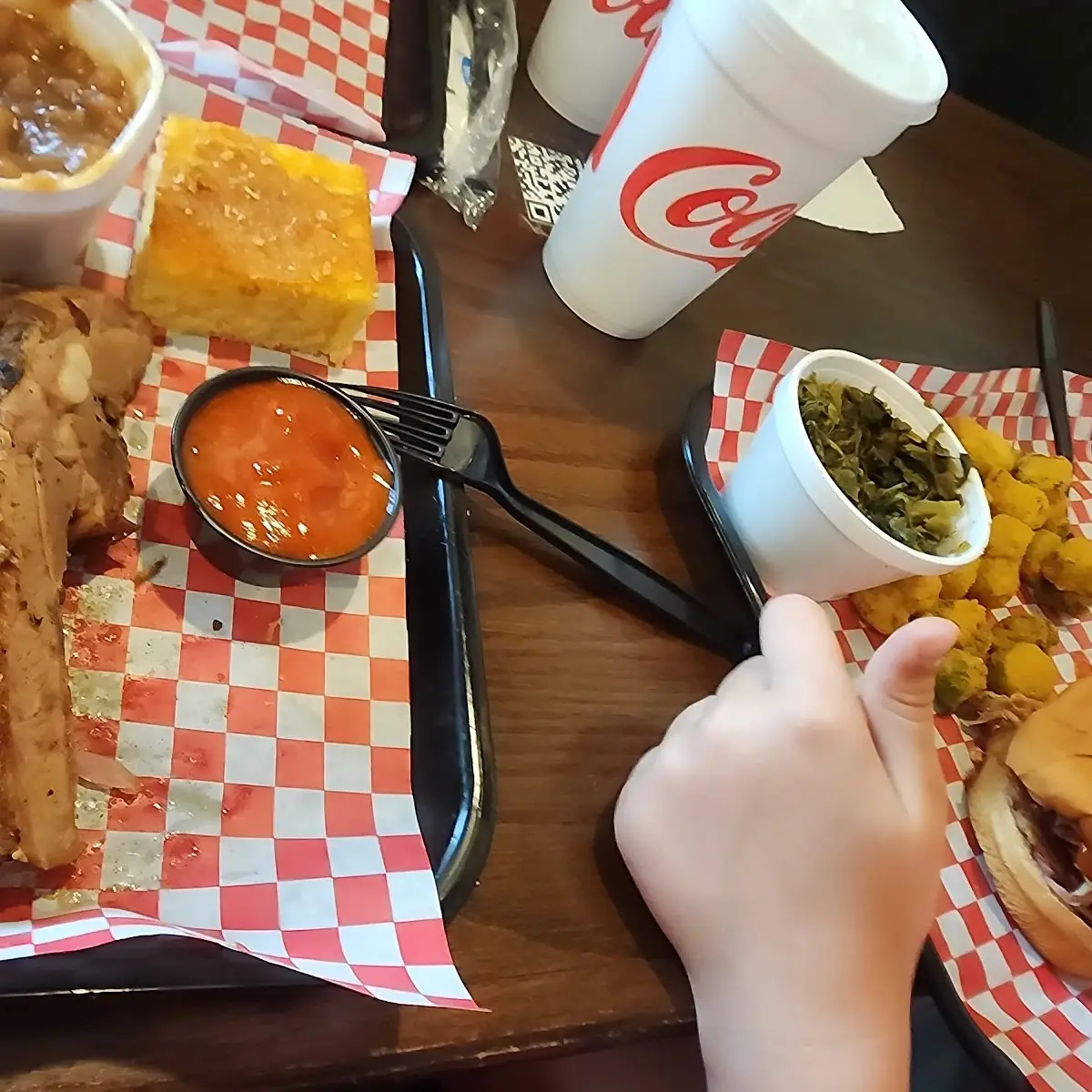 Kids Pork Sandwich
