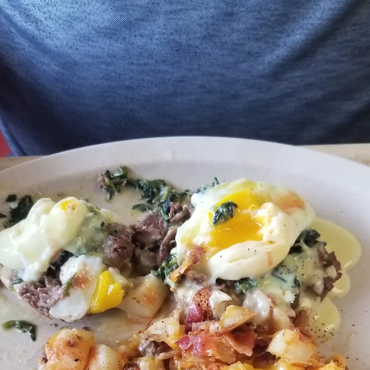 Loaded Hash Brows