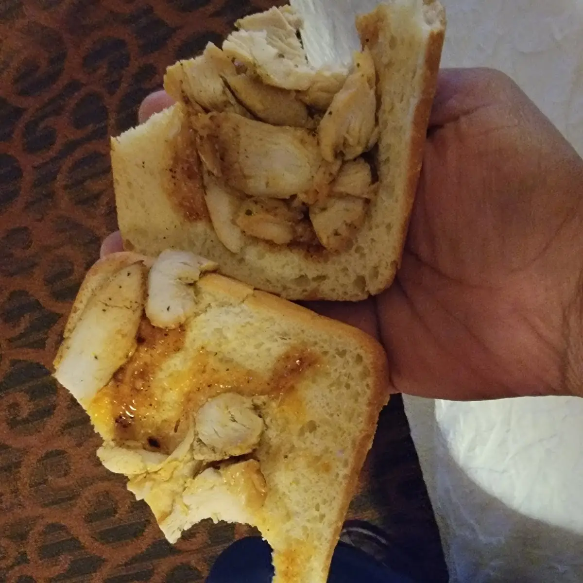 Sweet Chipotle Chicken