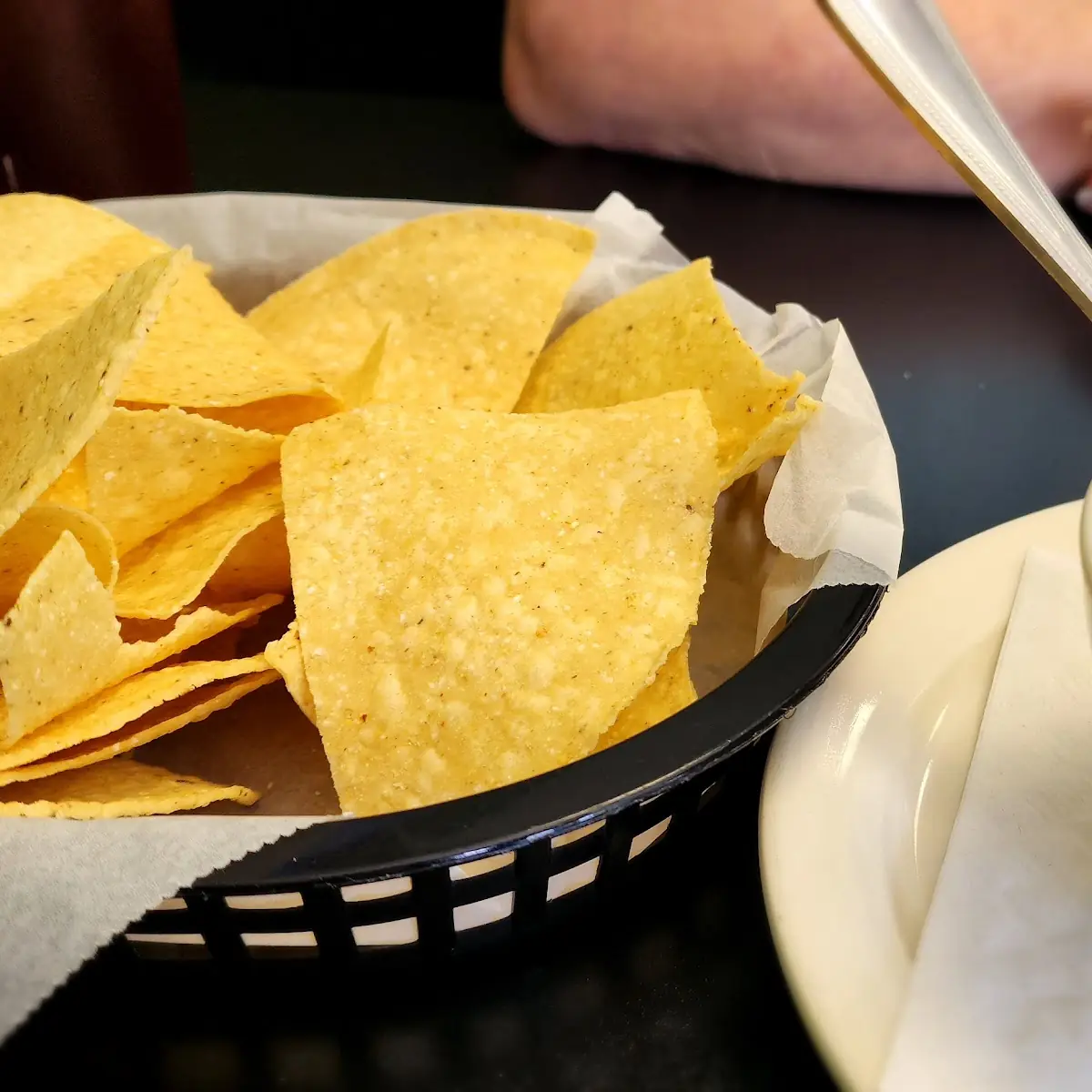 Queso Cheese Nachos