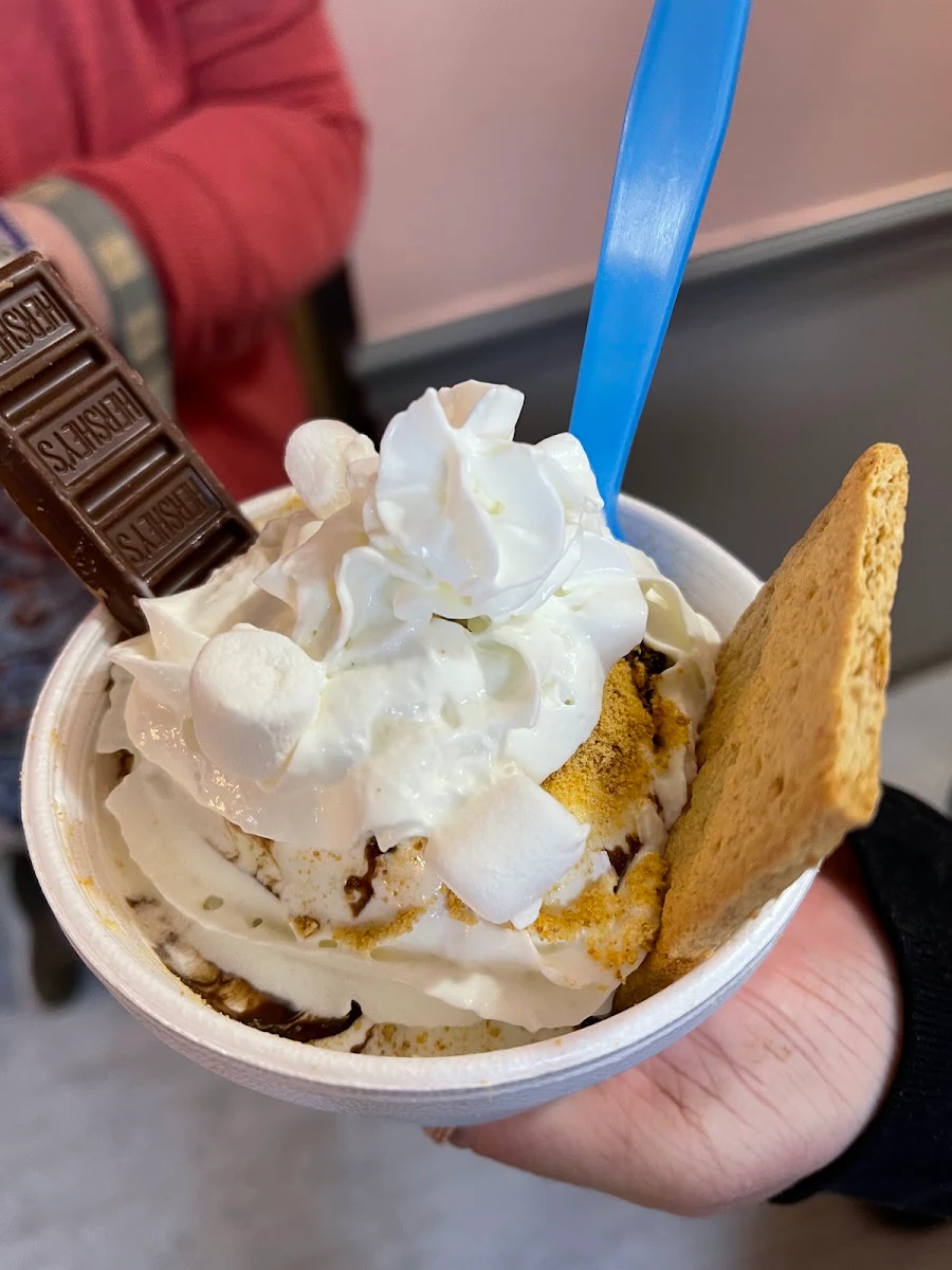 Sugar Cookie Sundae