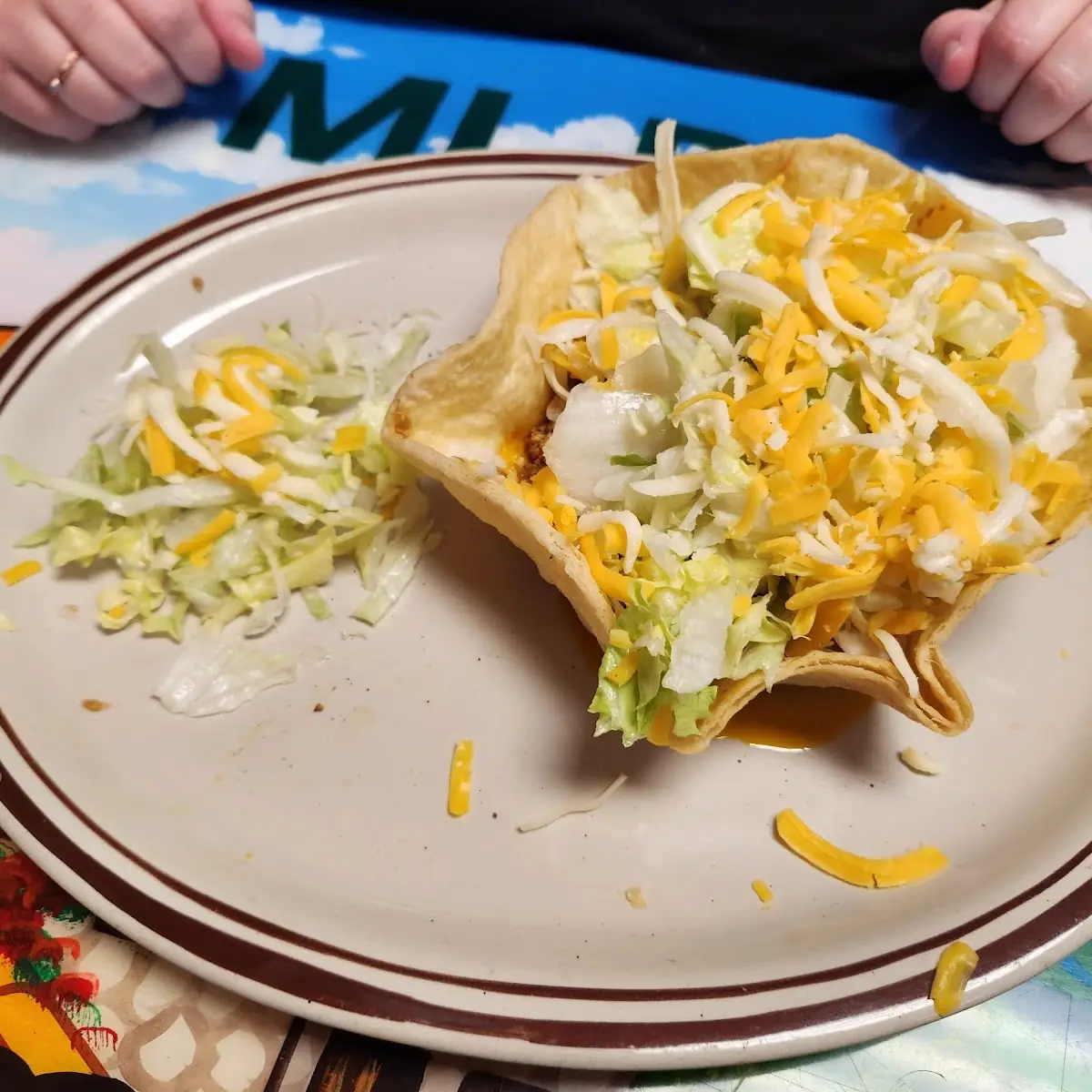 Taco Salad
