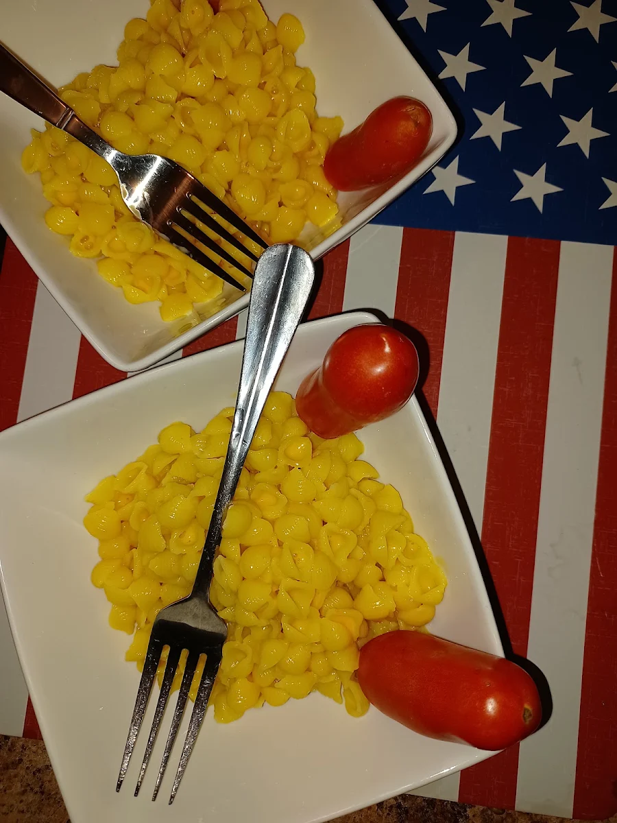 Home Made Mac and Cheese