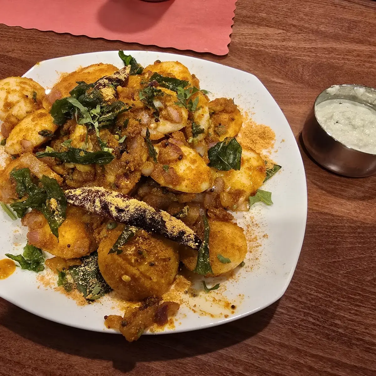 Buffalo Cauliflower
