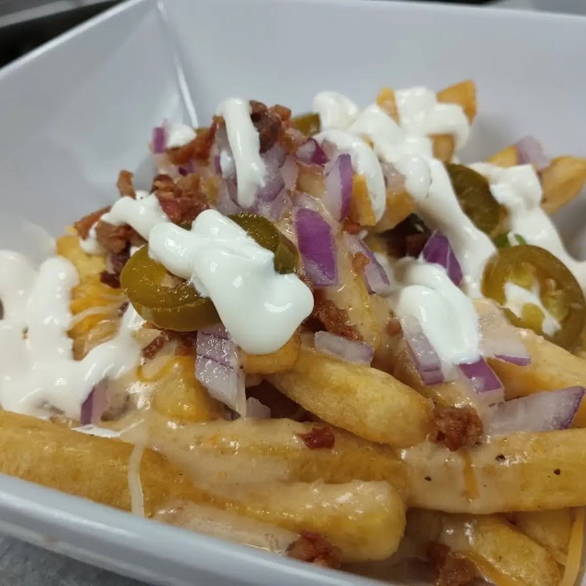 Loaded Fries