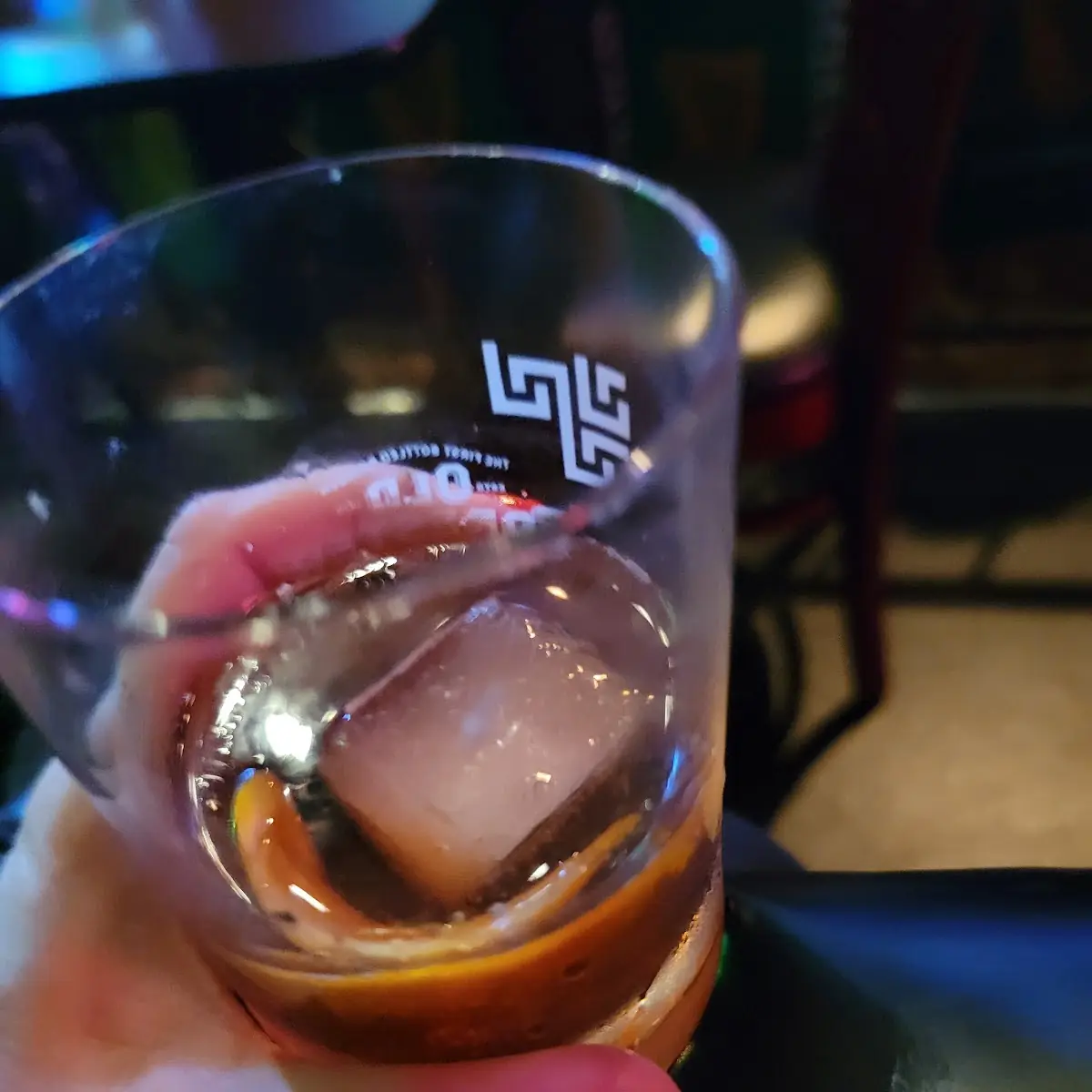 Old Fashioned