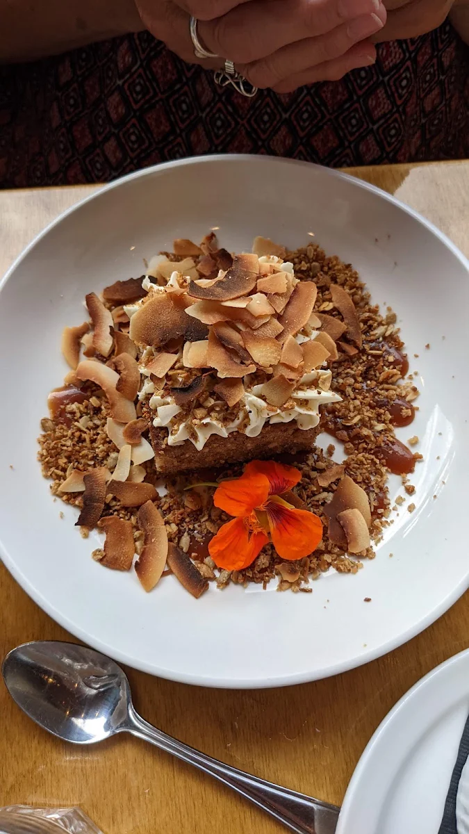 Carrot Cake