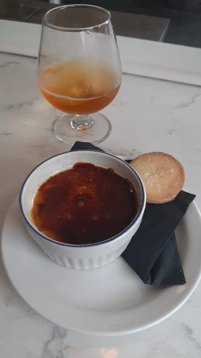 Creme Brulee
