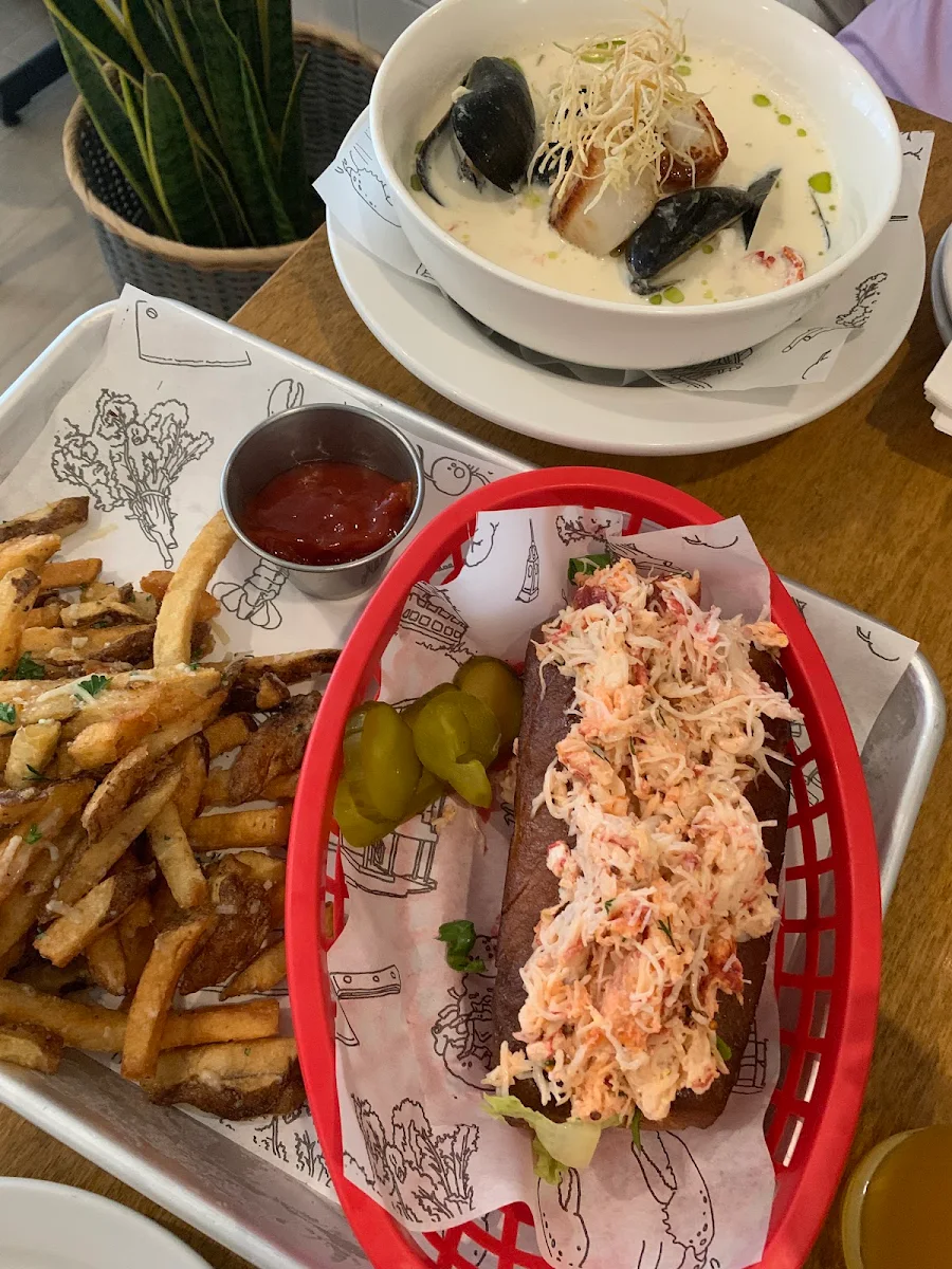 Lobster Roll