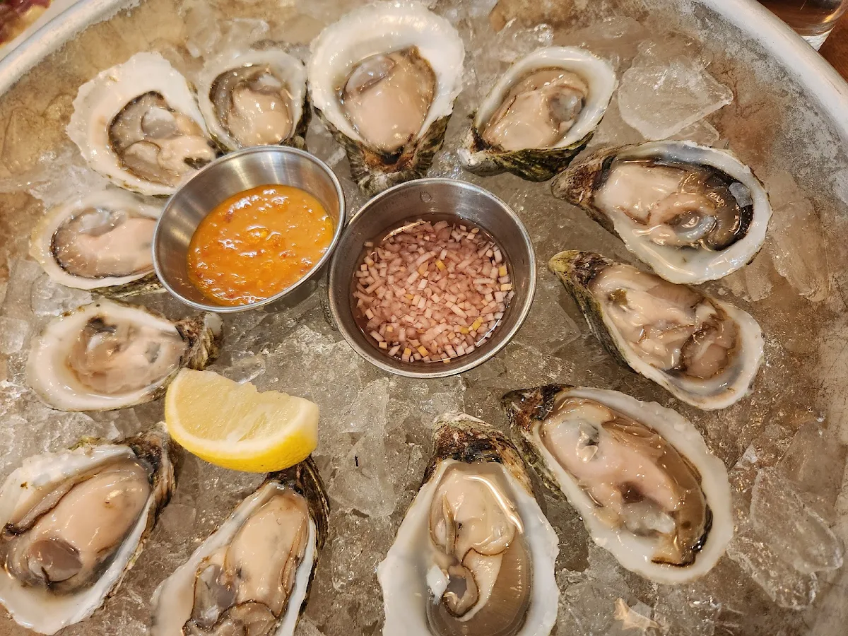 Oysters