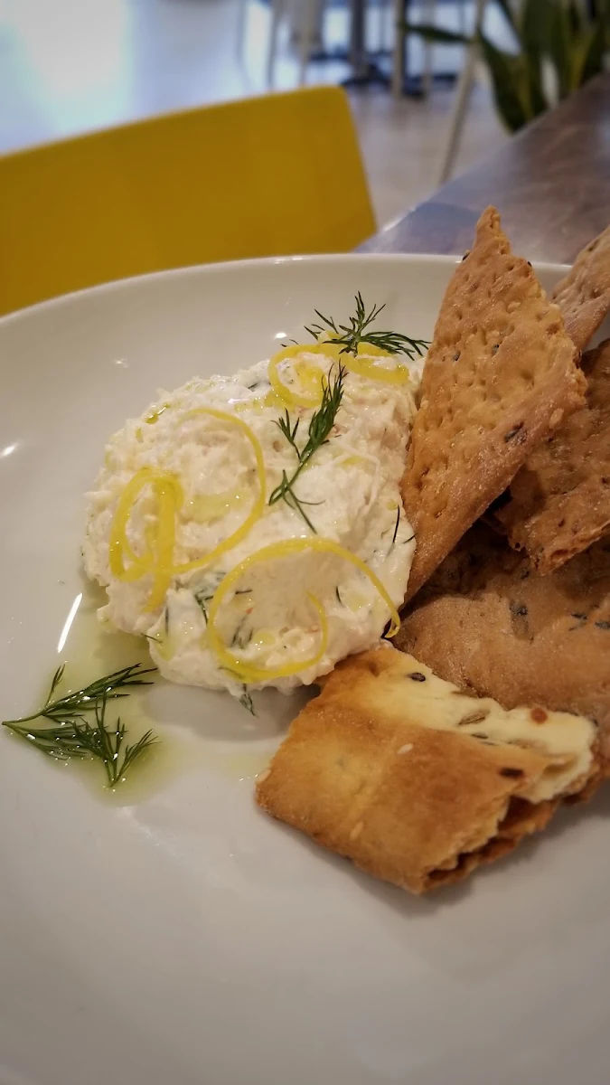 Snow Crab Dip