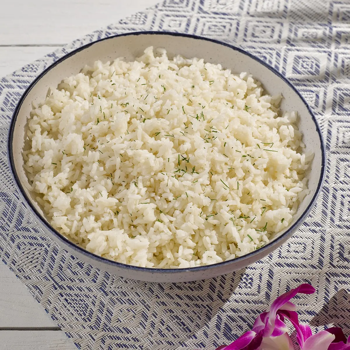 White Rice