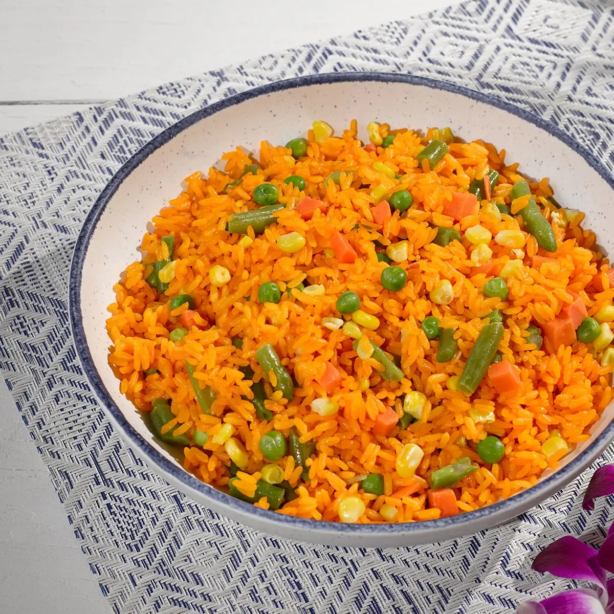 Yellow Rice