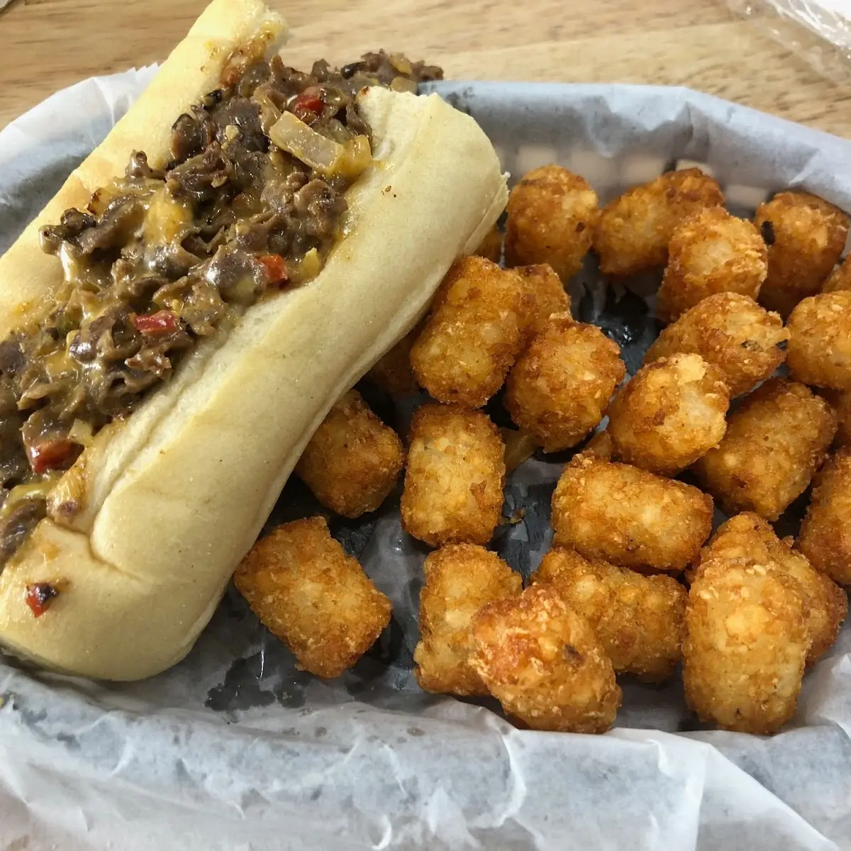 Philly Cheese Steak