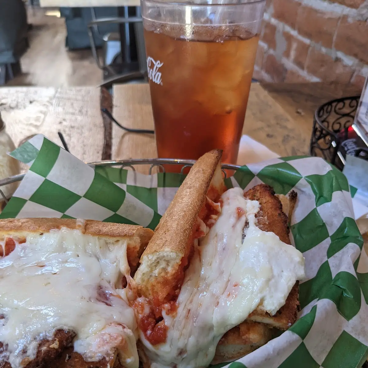 Meatball Sandwich