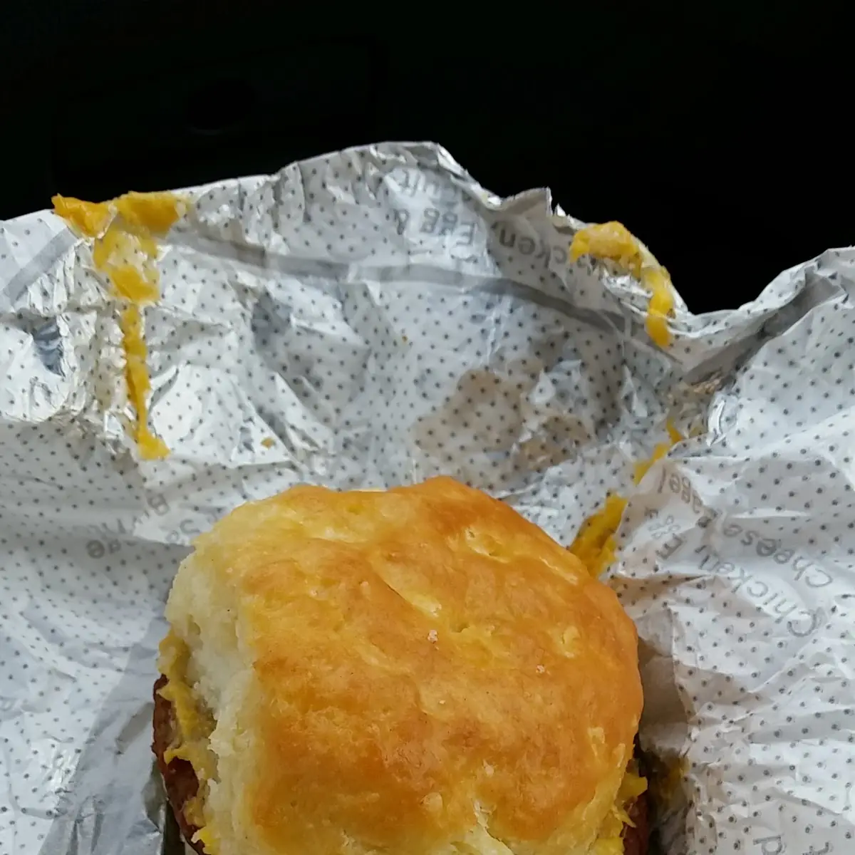Sausage Biscuit