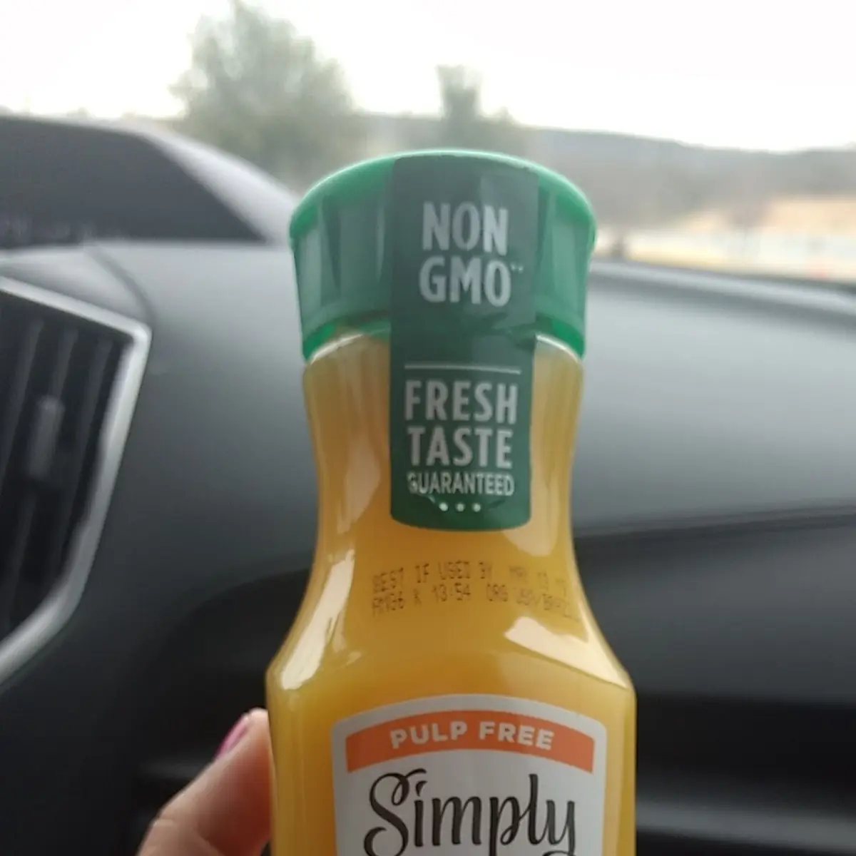Simply Orange