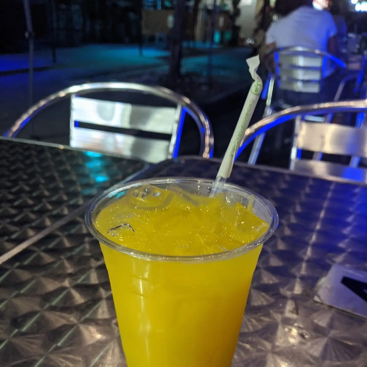 Mango Margarita