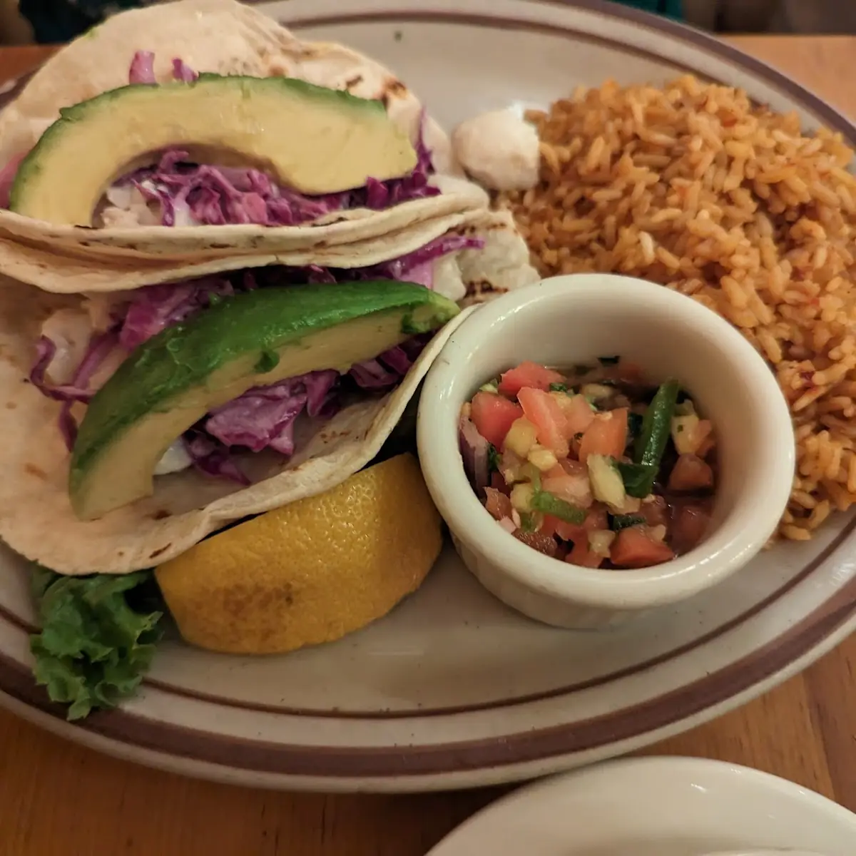 Fish Tacos