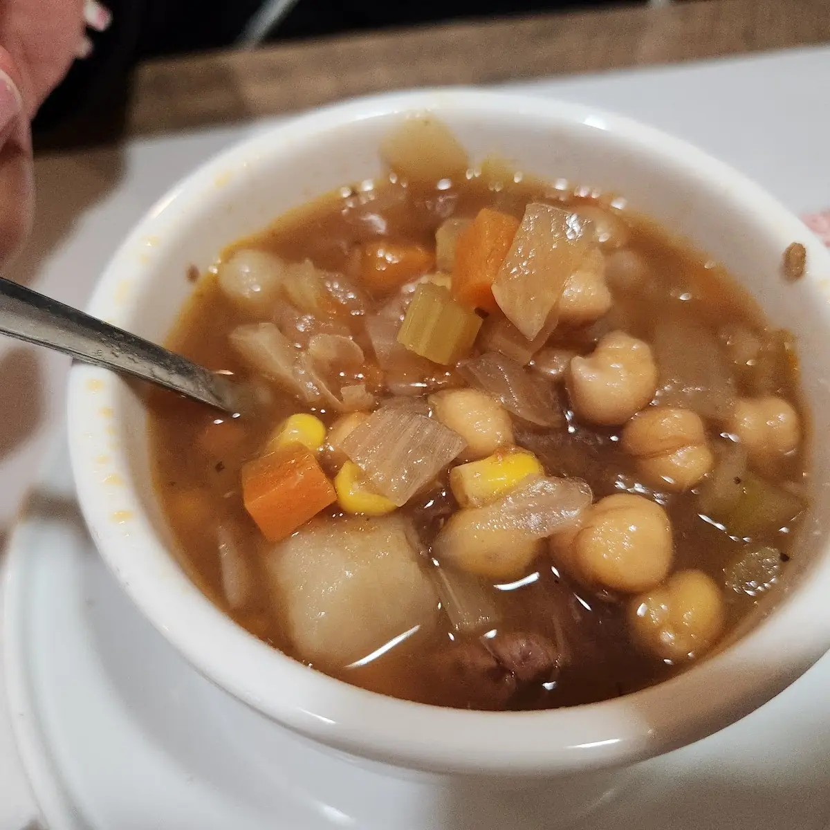 Beef Soup