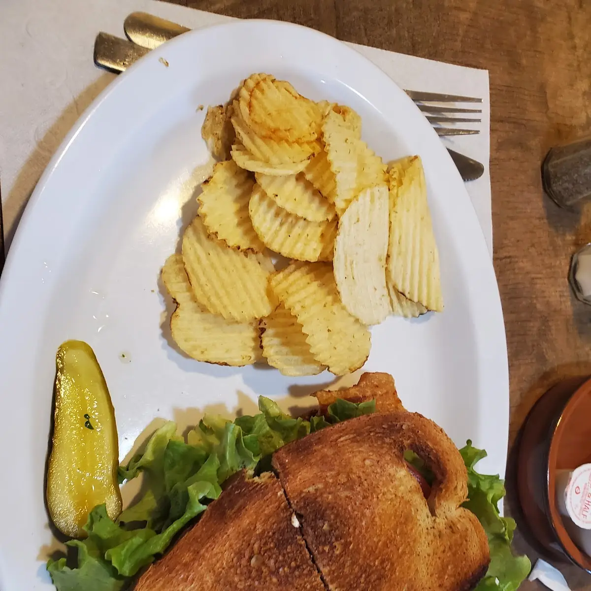 blt Sandwich