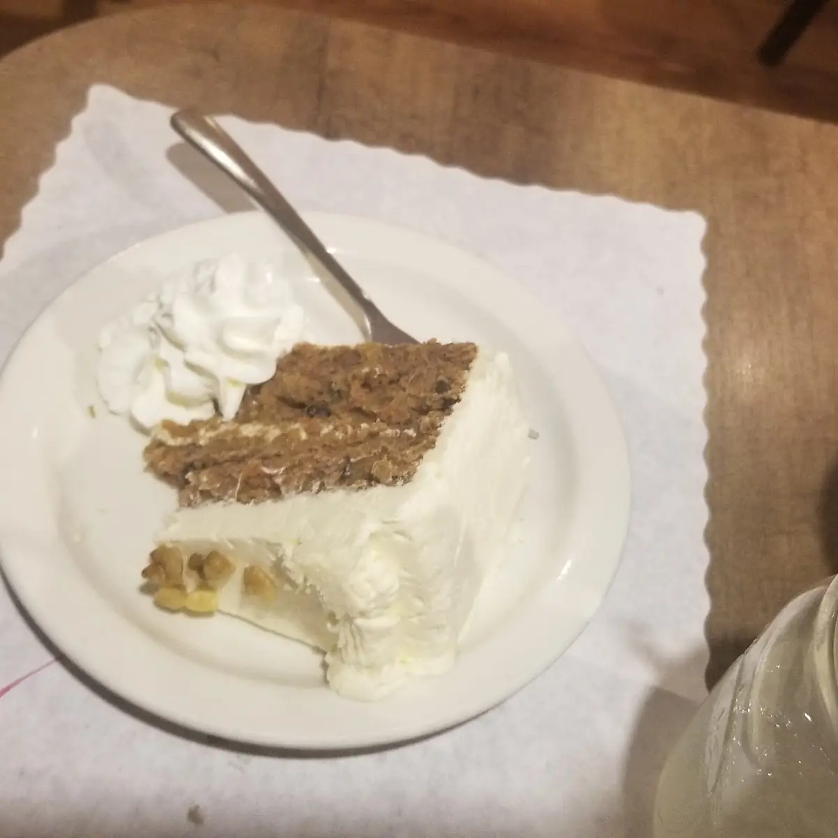 Carrot Cake