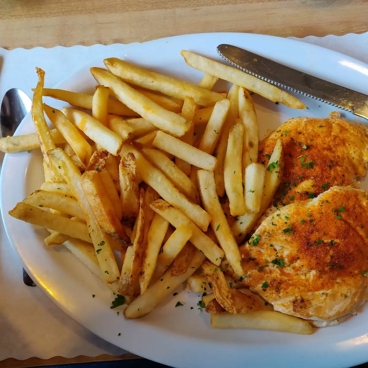 Grilled Chicken