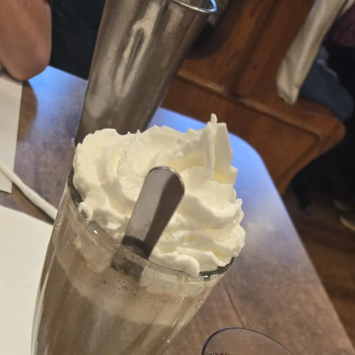 Root Beer Float