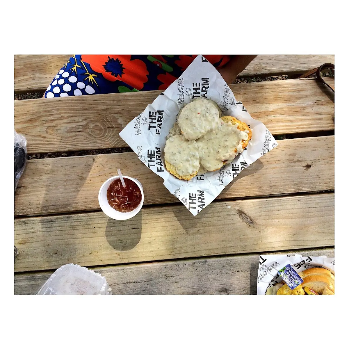 Biscuits & Gravy