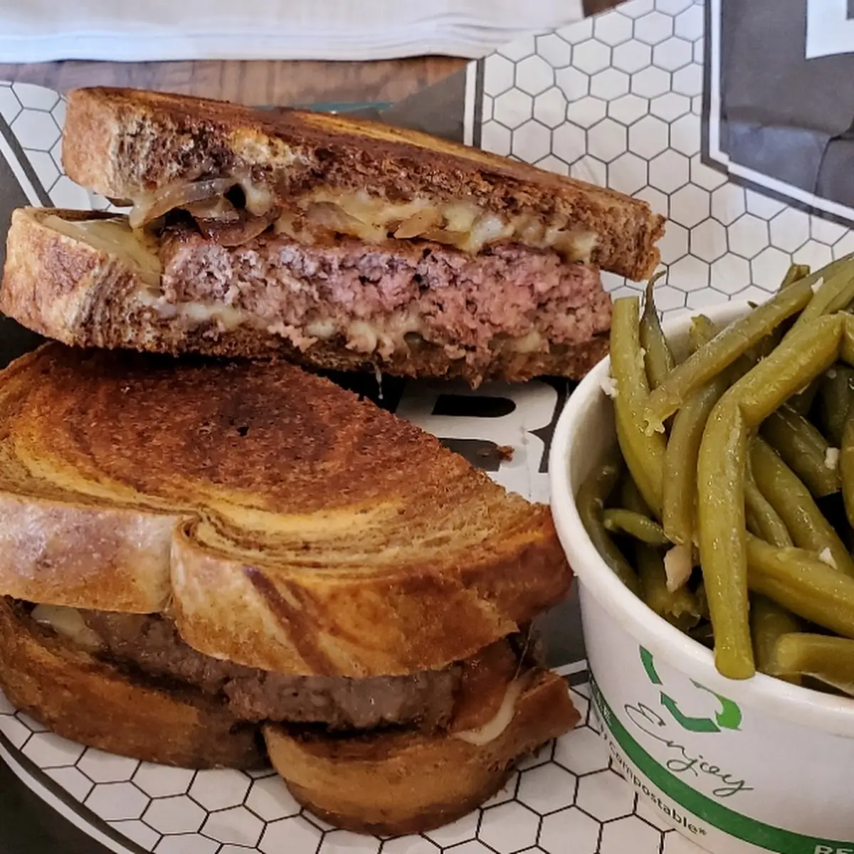Patty Melt