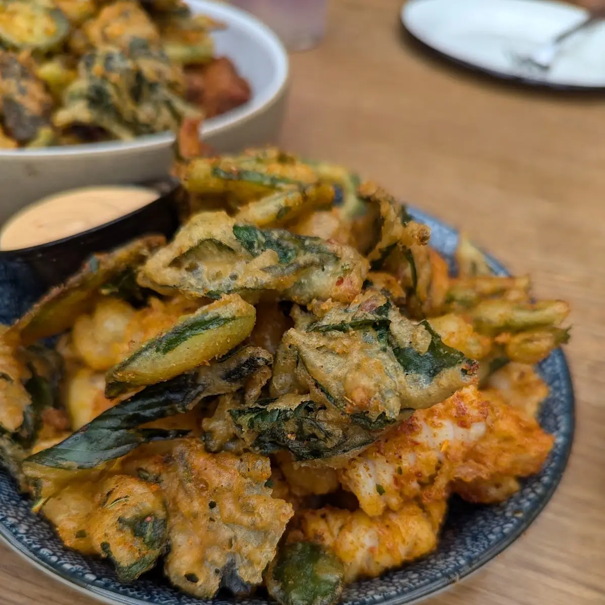 Fried Jalapenos