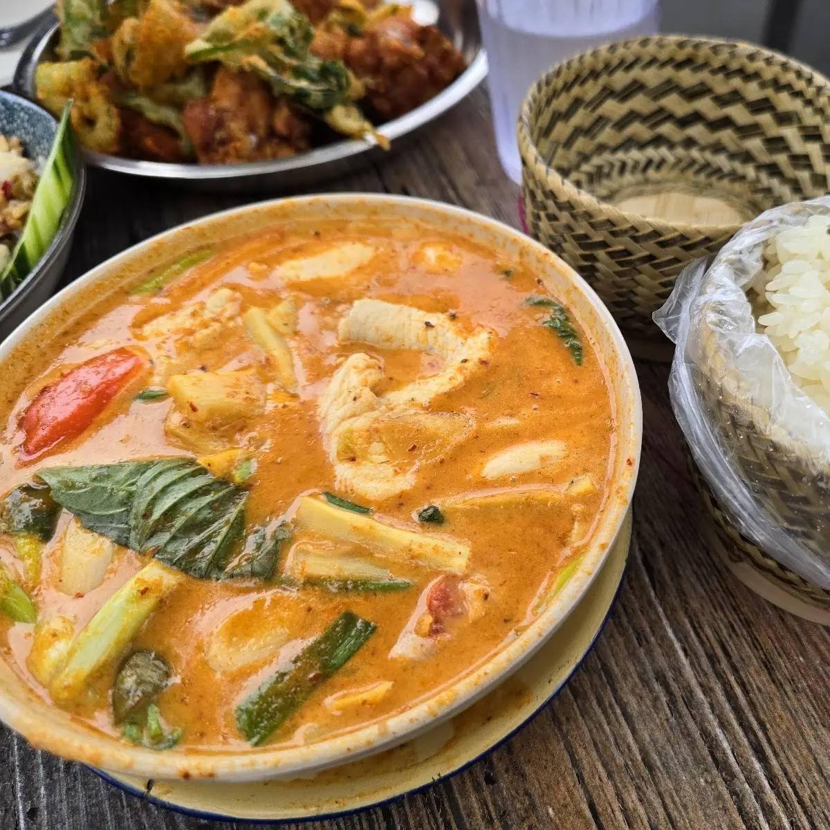 Red Curry
