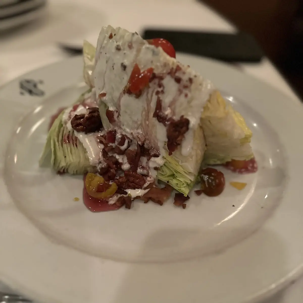 Wedge Salad