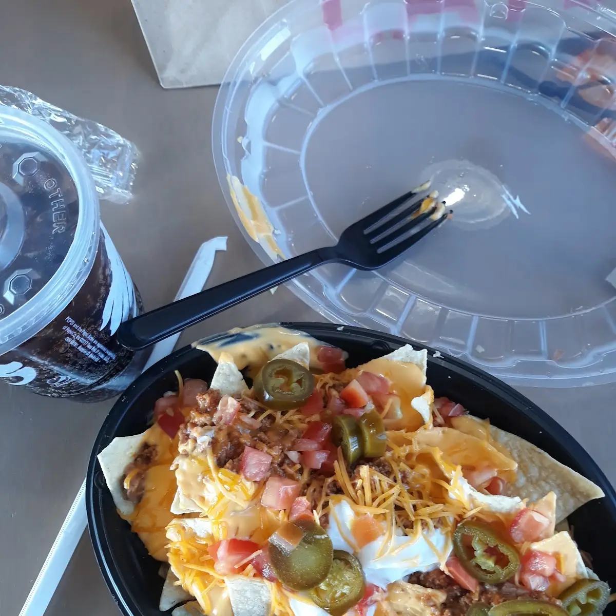 Nachos Bellgrande