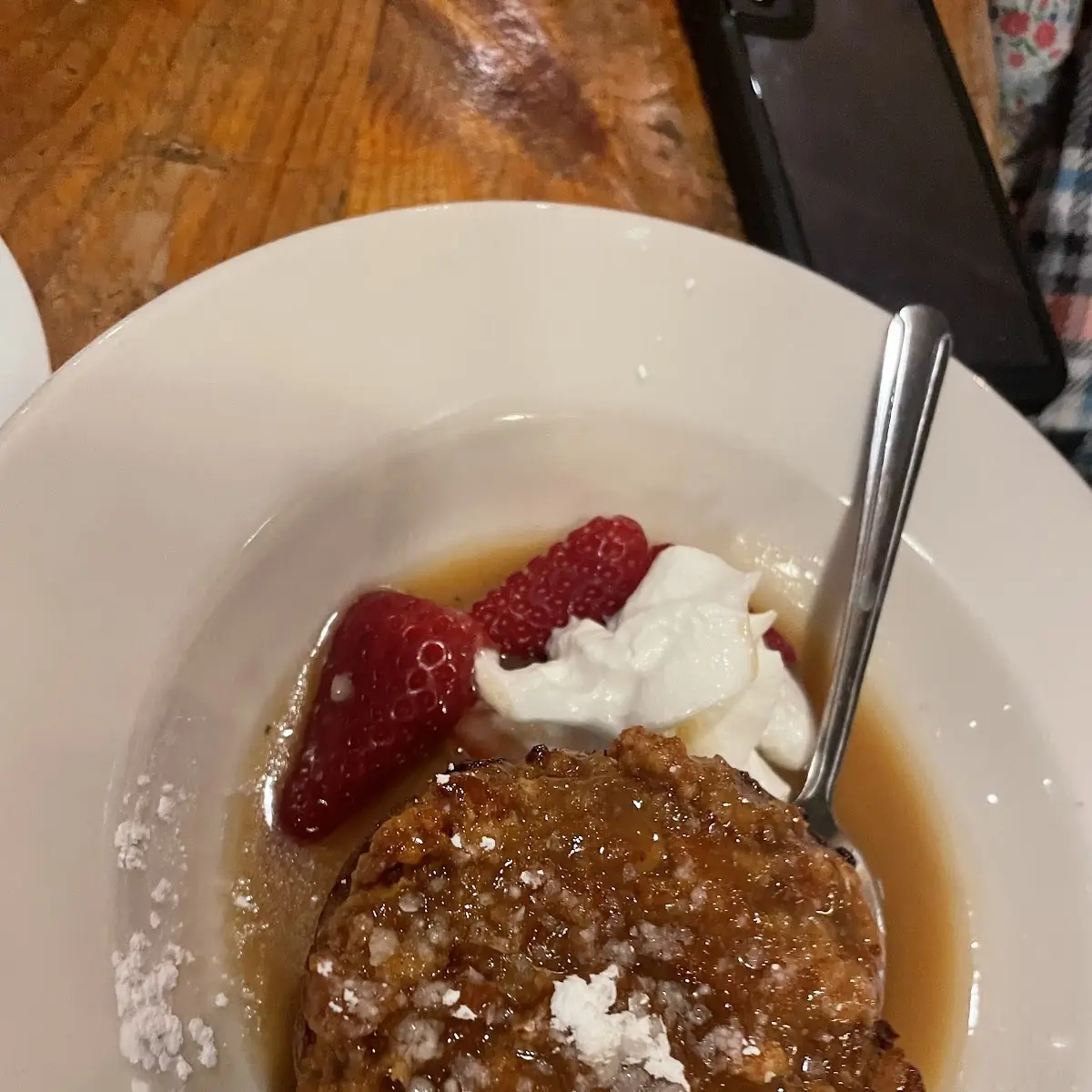Bread Pudding