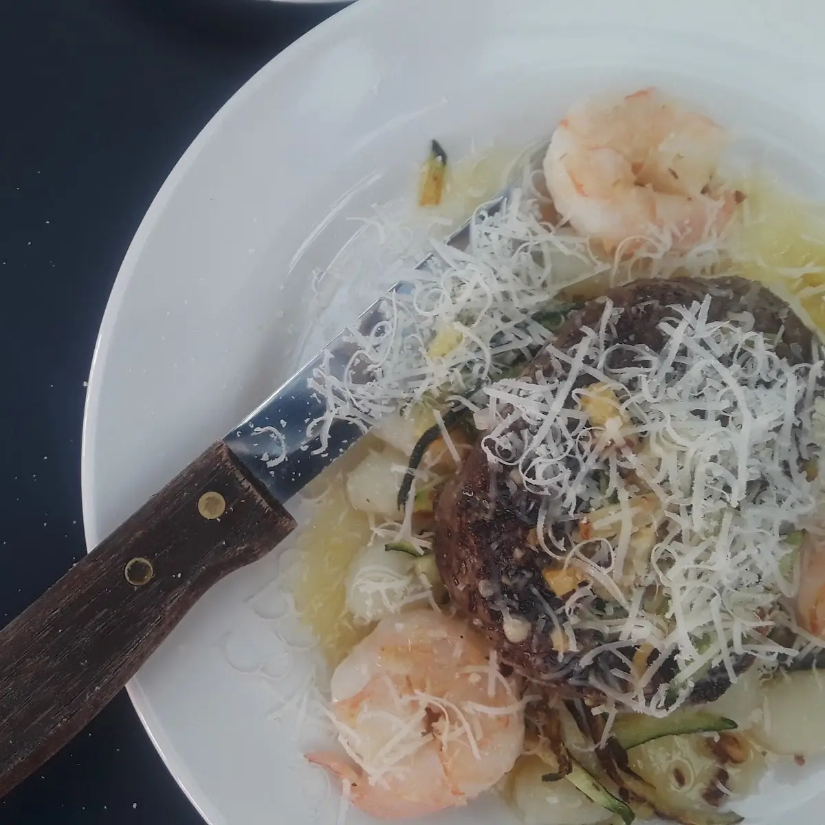 Filet & Shrimp