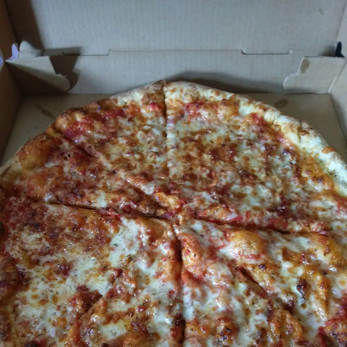 Cheese Pizza