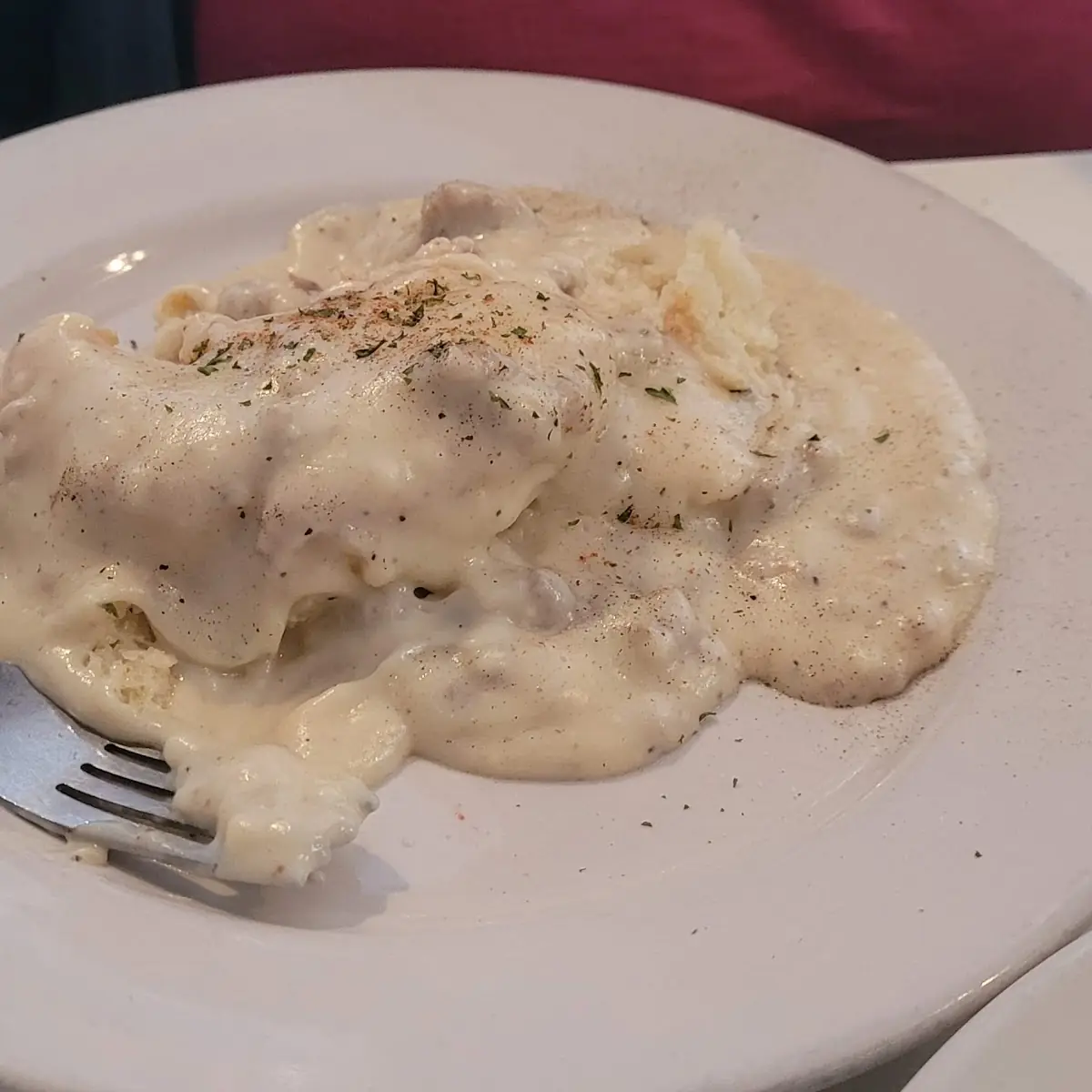 Biscuits & Gravy