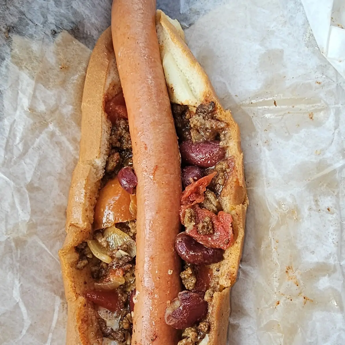 Chili Dog