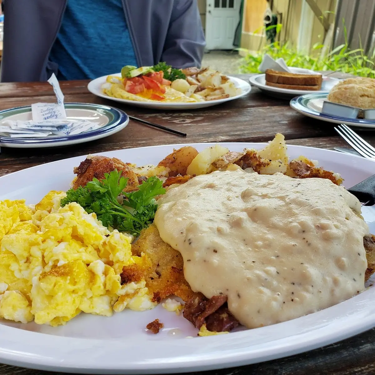 Chicken Fried Steak