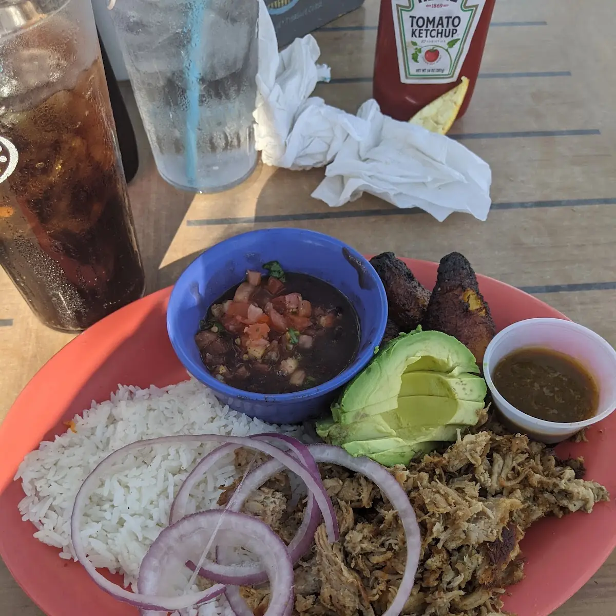 Riptide Pulled Pork