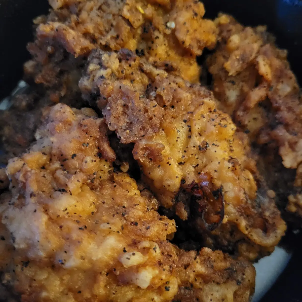 Korean Chicken Wings