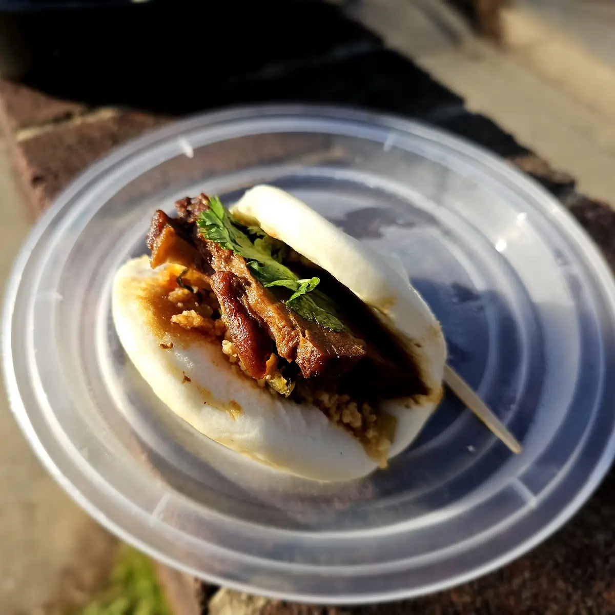 Pork Belly Bun