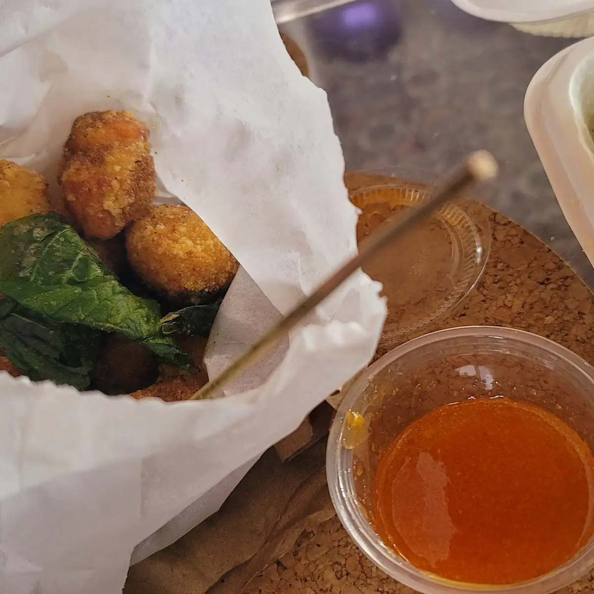 Taiwanese Chicken Nuggets