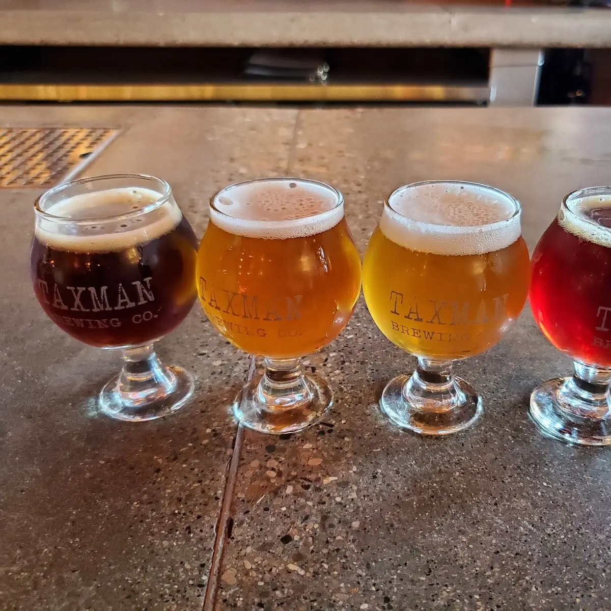 Beer Flight