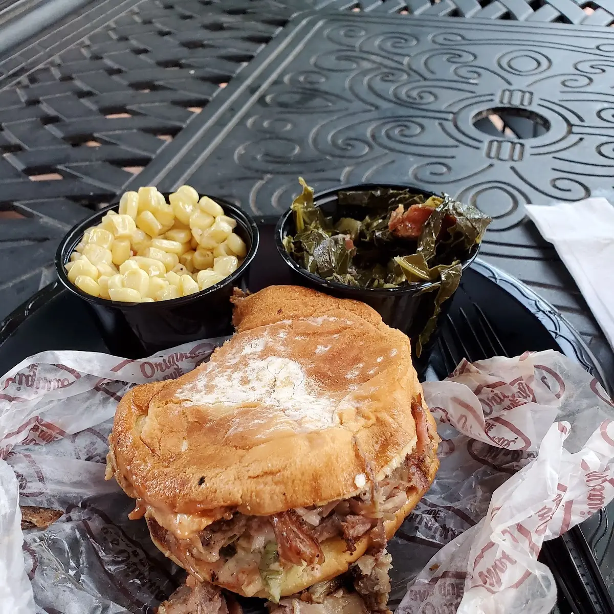Moe's BBQ