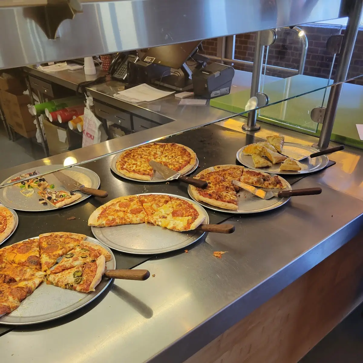 Pizza Buffet