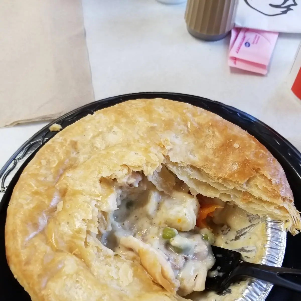 Chicken Pot Pie
