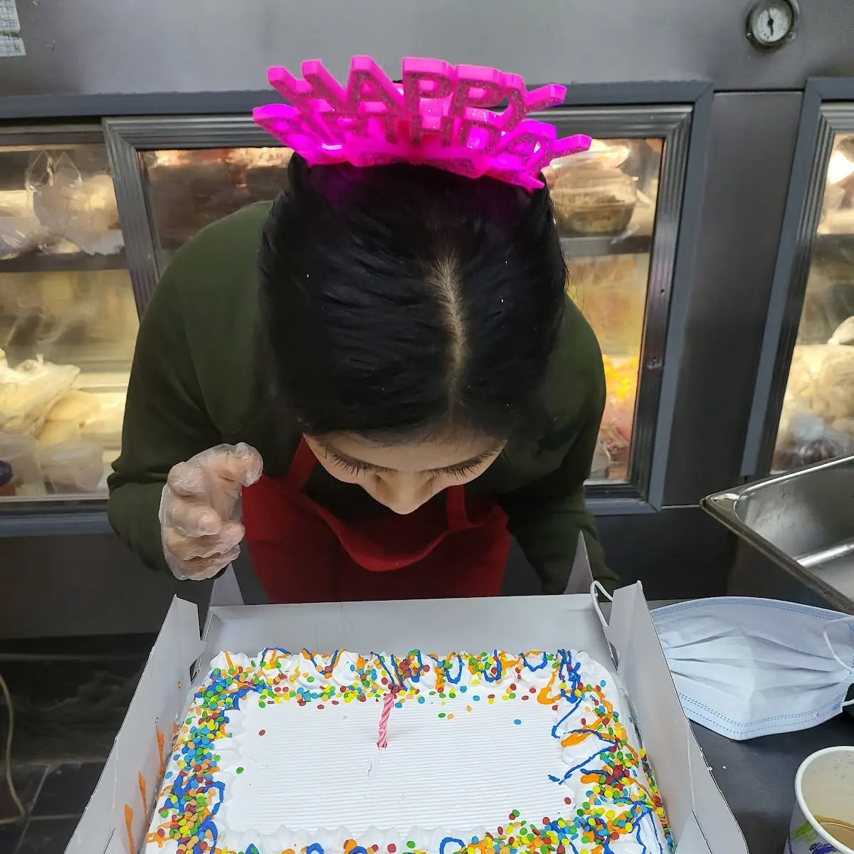 Birthday Cake